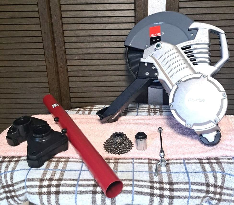 ELITE エリート VOLANO サイクルトレーナー ブロックおまけ付き