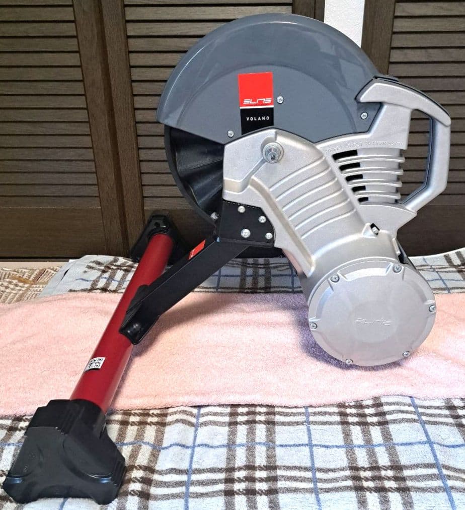 ELITE エリート VOLANO サイクルトレーナー ブロックおまけ付き