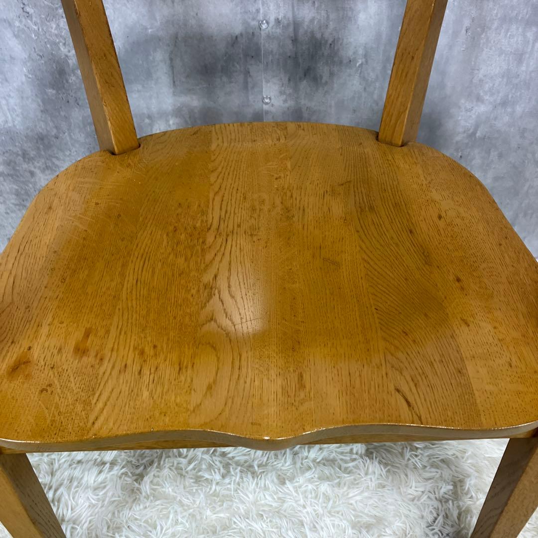 【希少＆高級】柏木工　KASHIWA ダイニングチェア　アームチェア