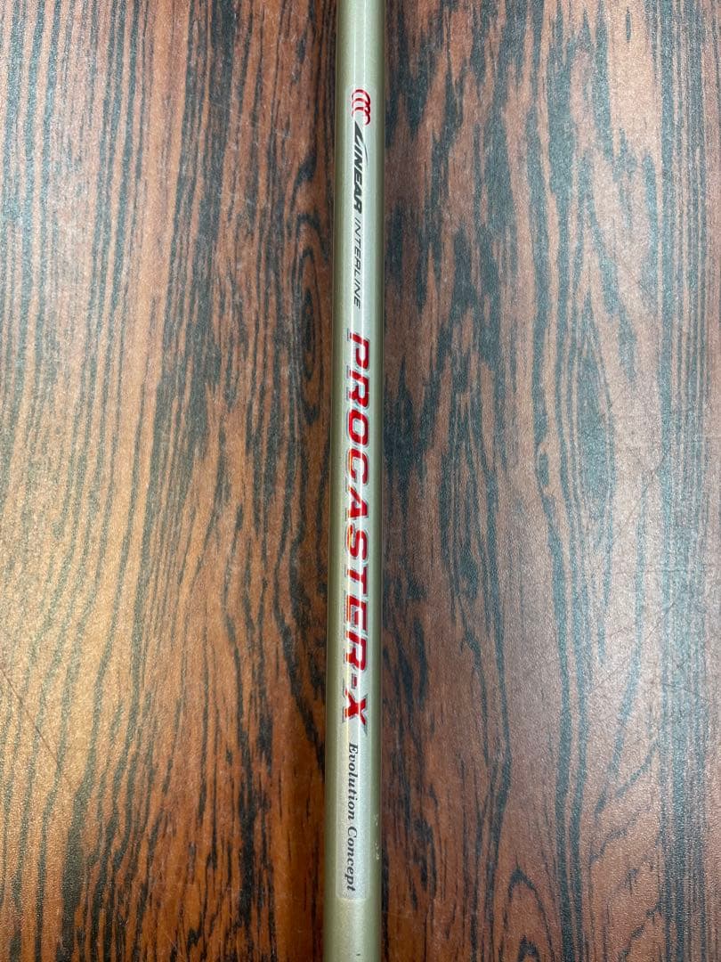 PROCASTER-X PR-X 662MLRB-I 155iv タックルセット