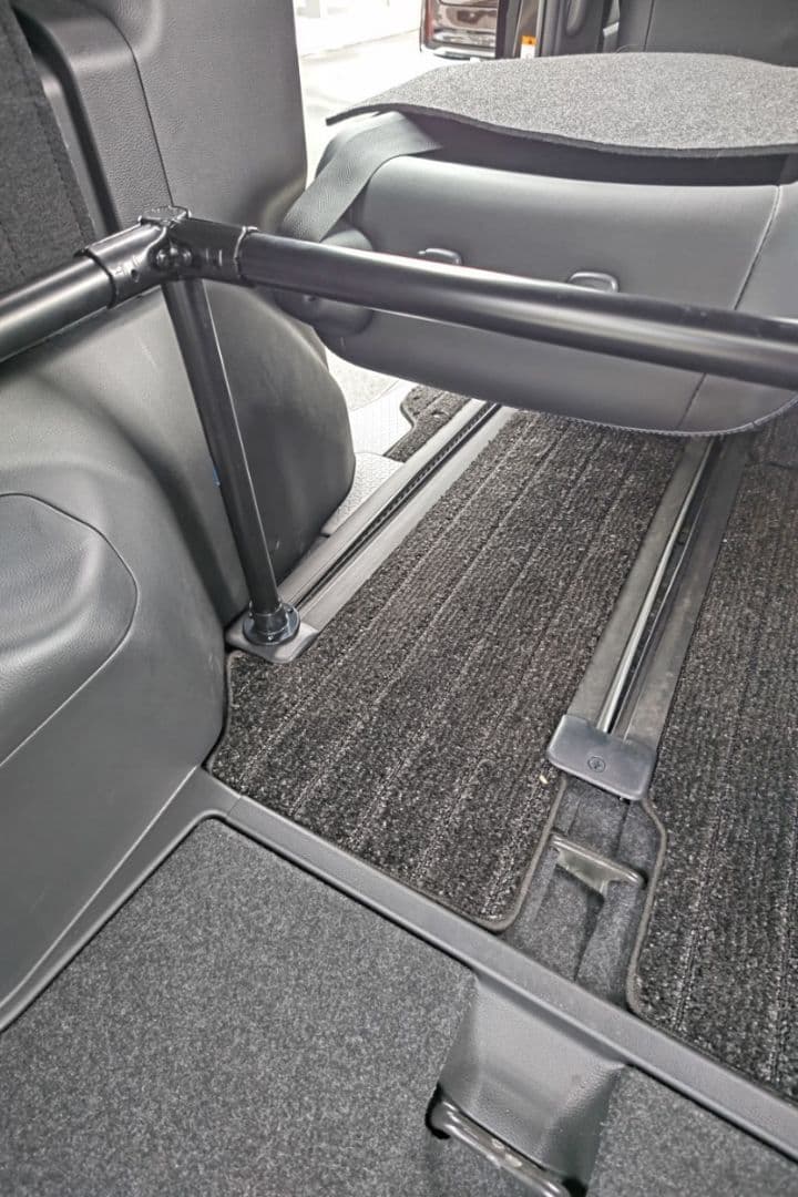 90系　ヴォクシー ノア　 整理 収納　ベッドキット　車中泊　　アウトドア