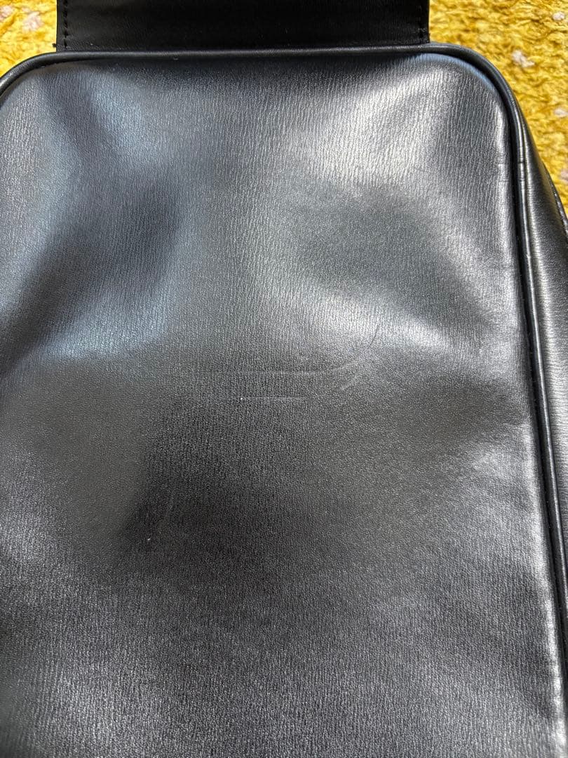 Paul Smith ポールスミス　ボディバッグ　レザー ブラック