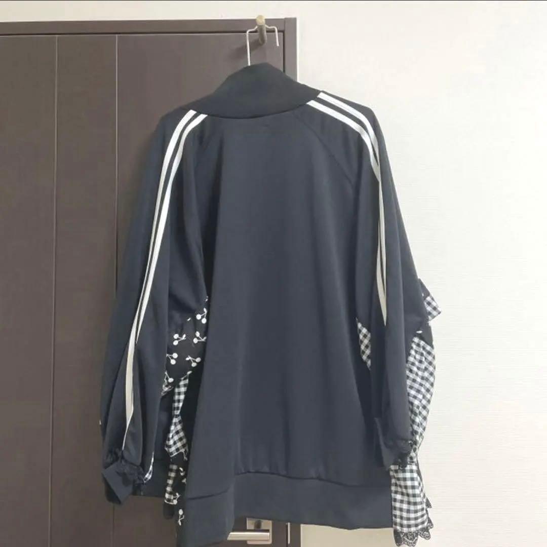 【amatunal】リメイクジャージ♡