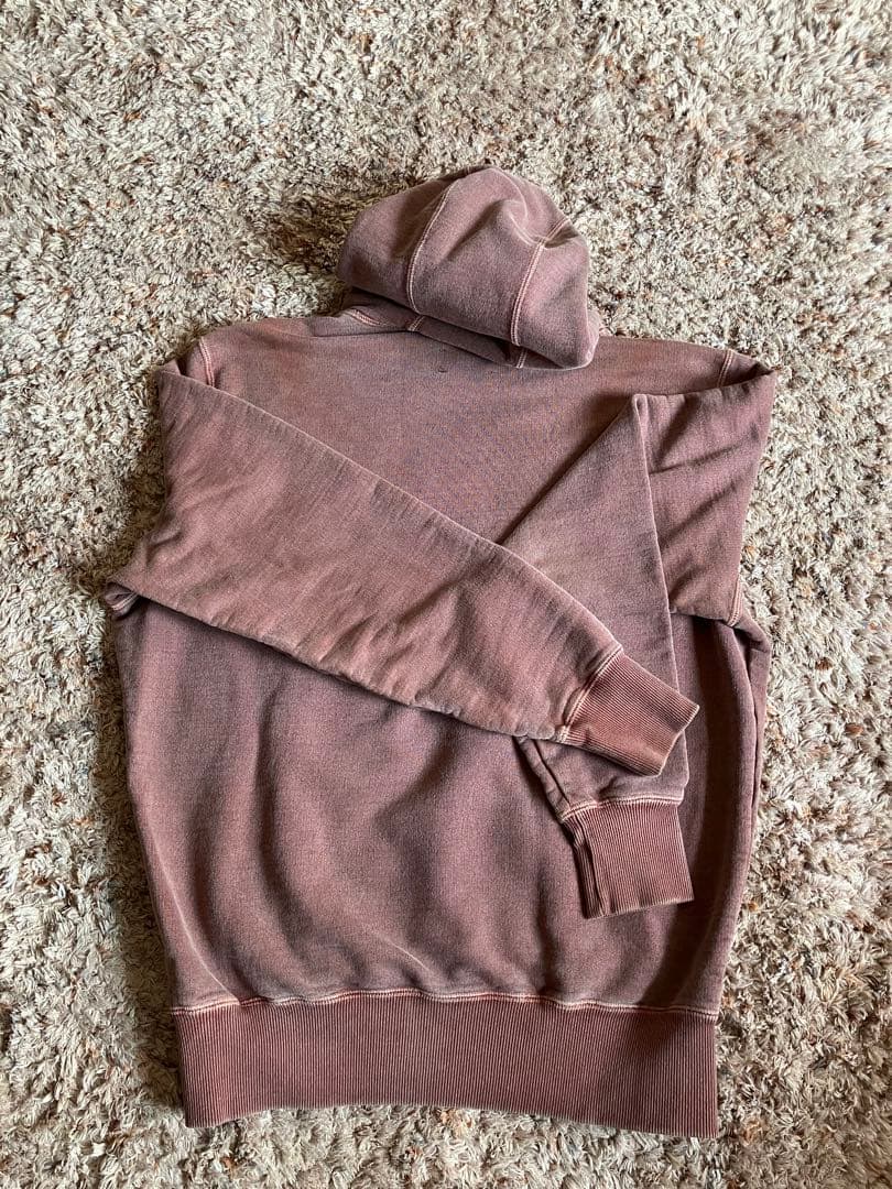 Aime Leon Dore プルダウンパーカー スウェット