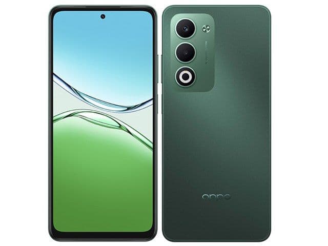 OPPO A5 5G OPG06 Green 未使用品