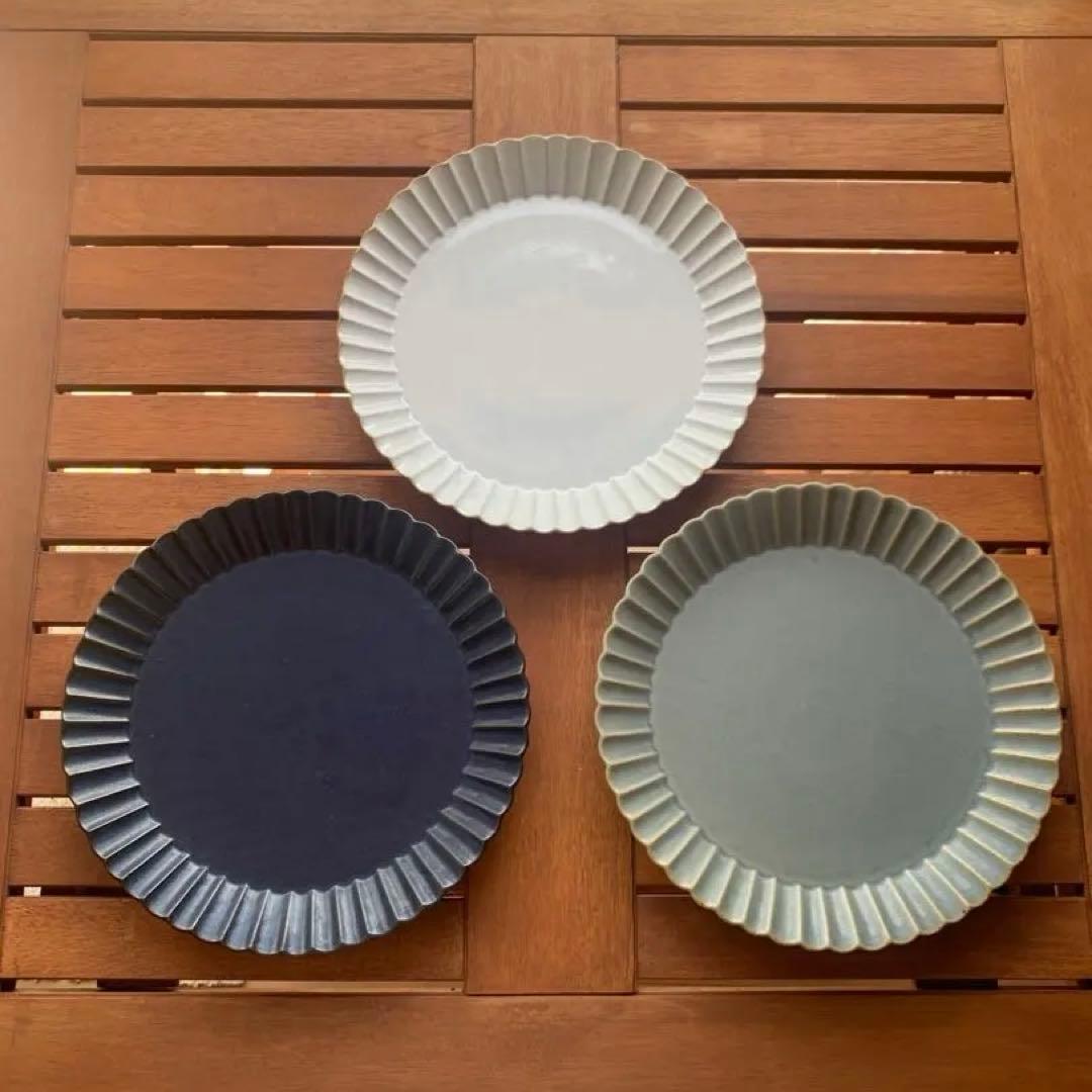 studio m バルバリメインプレート 3色セット