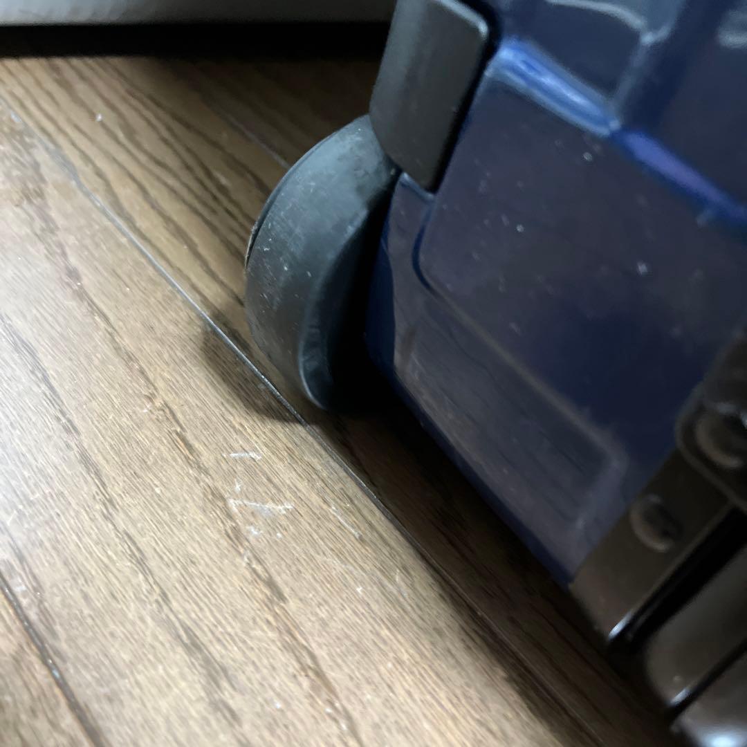 レア！鍵付き1994年製リモワRIMOWAプルタブトロリーサンバノヴァ西ドイツ製