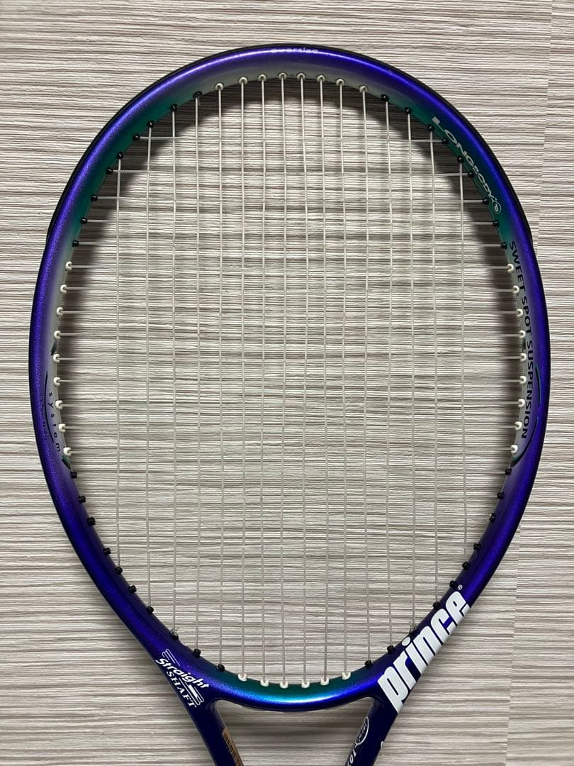 希少!! プリンス マイケルチャン チタニウム テニスの王子様 不二周助モデル