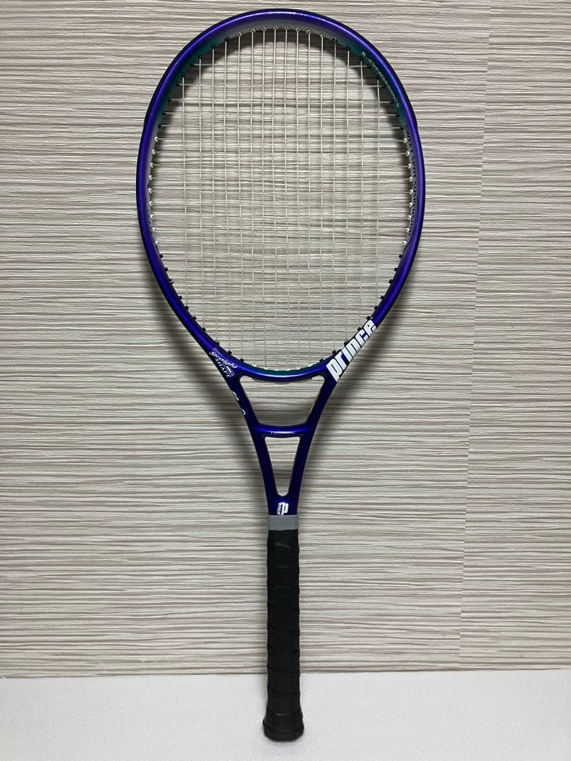 希少!! プリンス マイケルチャン チタニウム テニスの王子様 不二周助モデル