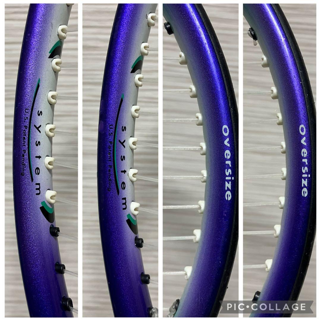 希少!! プリンス マイケルチャン チタニウム テニスの王子様 不二周助モデル