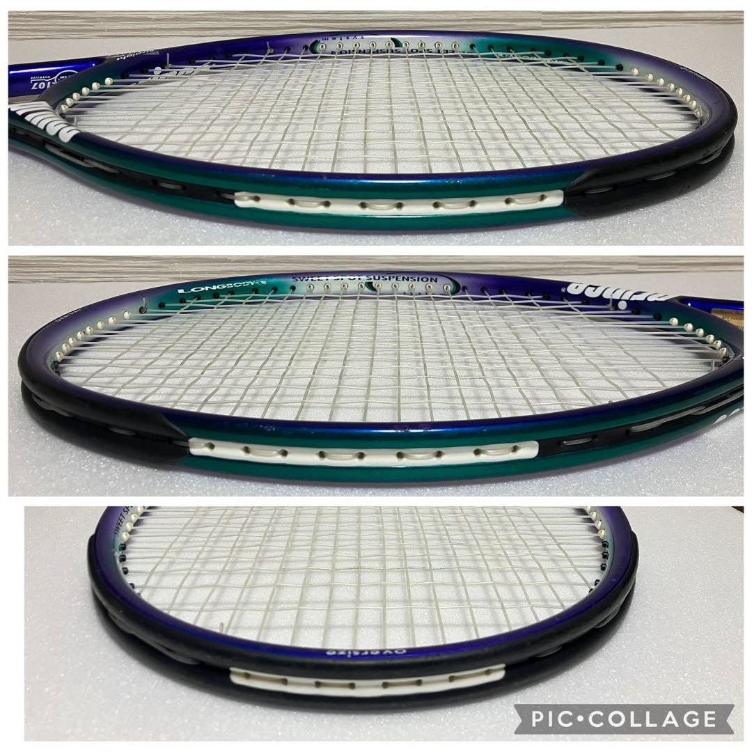 希少!! プリンス マイケルチャン チタニウム テニスの王子様 不二周助モデル