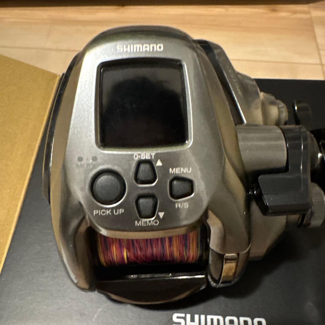 24フォースマスター2000 新品未使用品