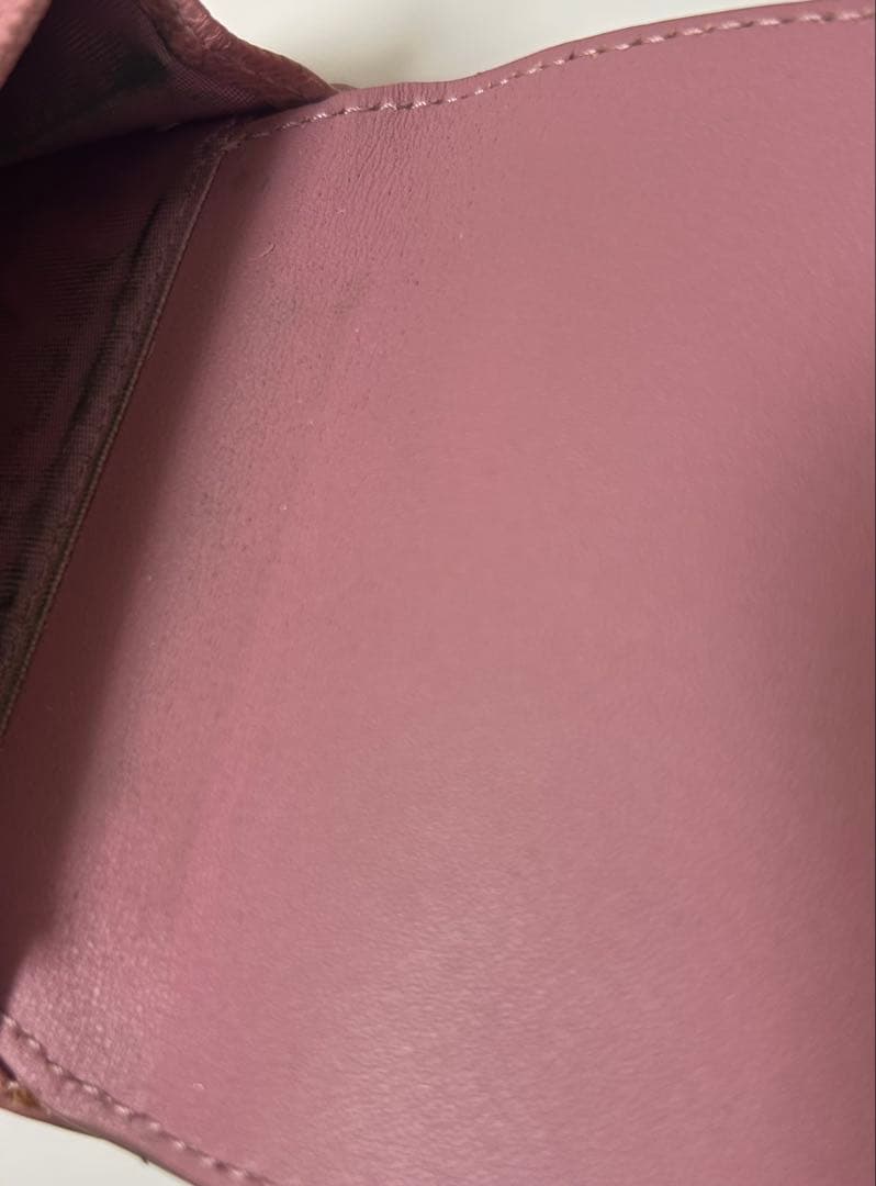 DIOR 30MONTAIGNEコンパクトウォレット