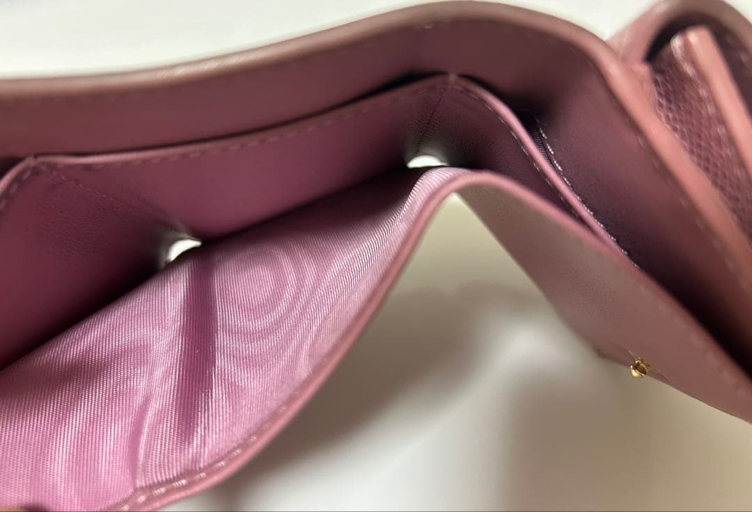 DIOR 30MONTAIGNEコンパクトウォレット