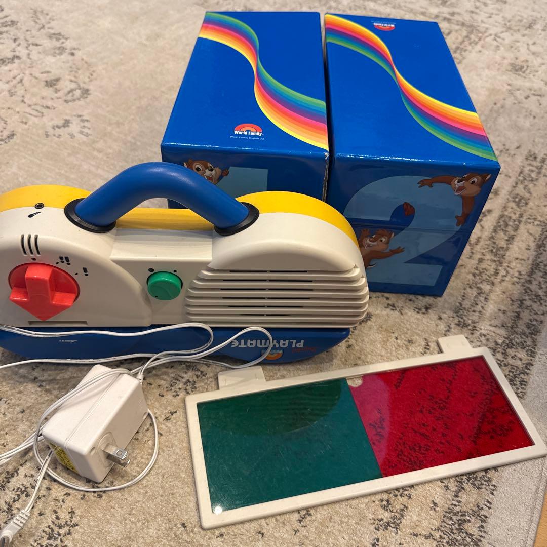 dwe 教材セット　DVD CDその他色々