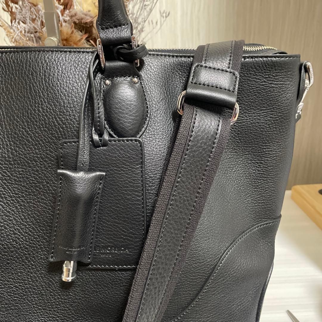 未使用級　PELLE MORBIDAメイデンヴォヤージュ　高級シュリンクレザー