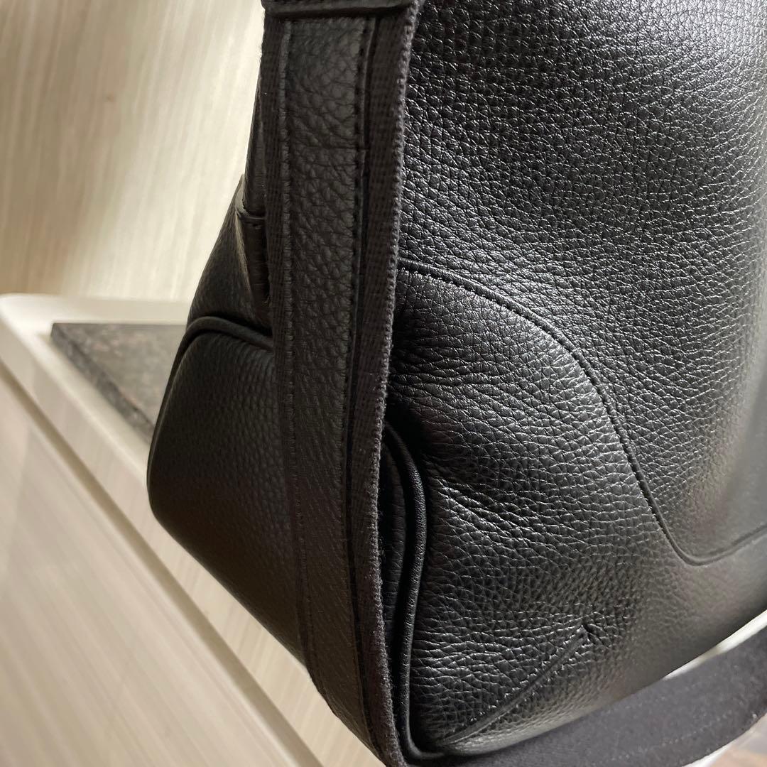 未使用級　PELLE MORBIDAメイデンヴォヤージュ　高級シュリンクレザー