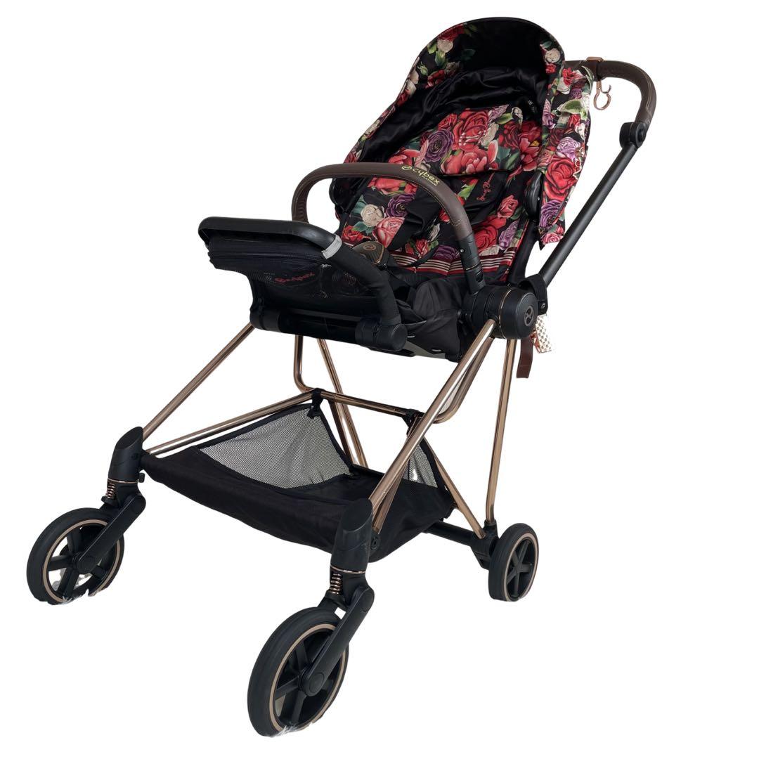 最高級 cybex サイベックス ミオス シートパックJP3 FE スプリング