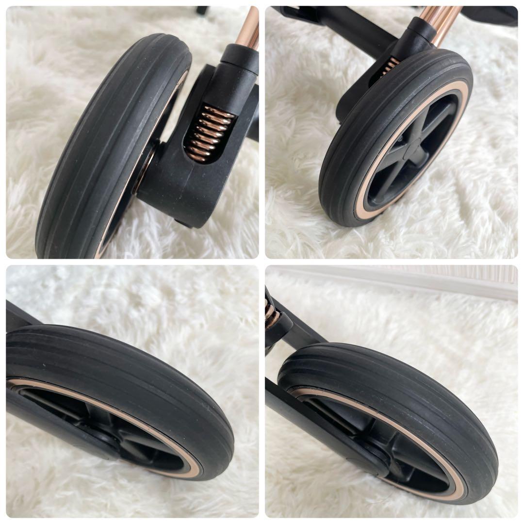 最高級 cybex サイベックス ミオス シートパックJP3 FE スプリング