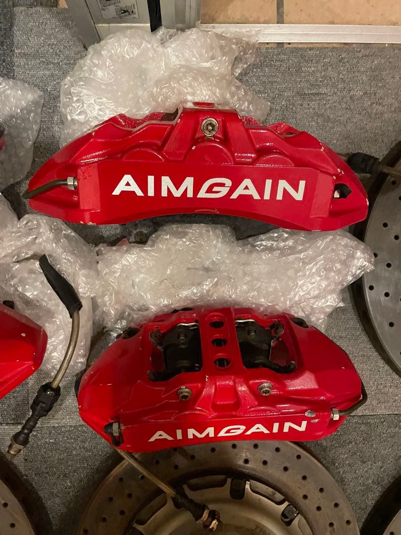 AIMGAINブレーキシステム　18クラウン 20 クラウンGS IS