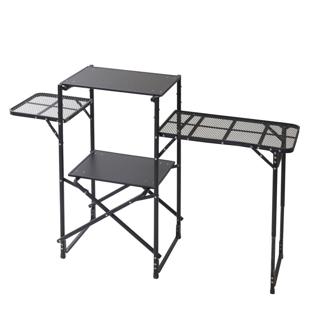 キャンパーズコレクションタフライトスタンド TLS-150 調理台