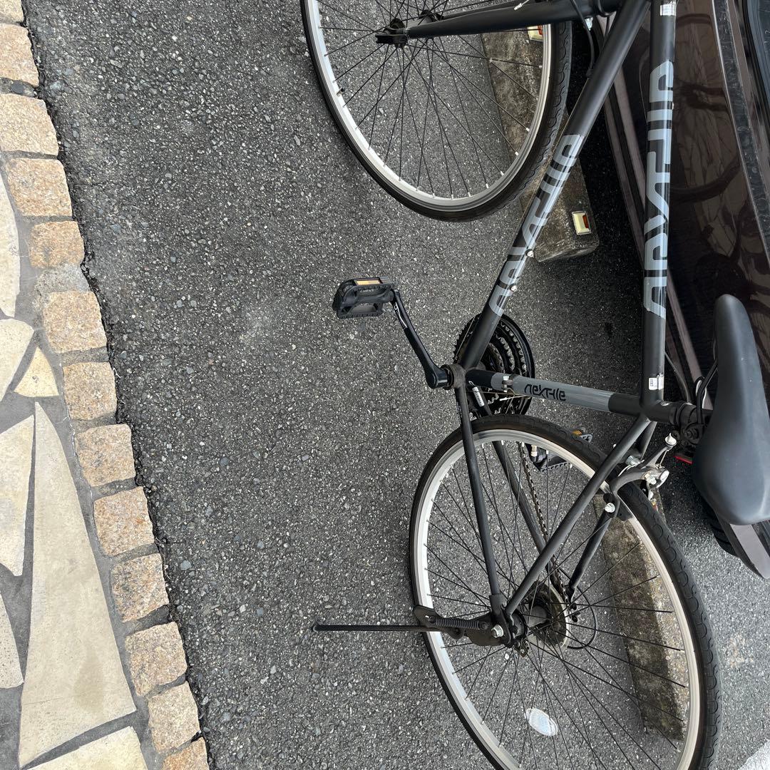 クロスバイク　ネクスタイル　美