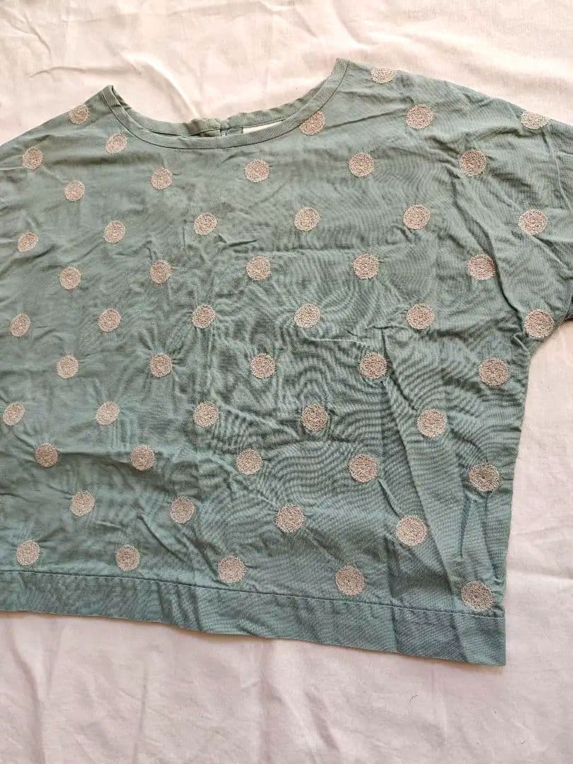 ミナペルホネン　ランドリー　38 ブラウス