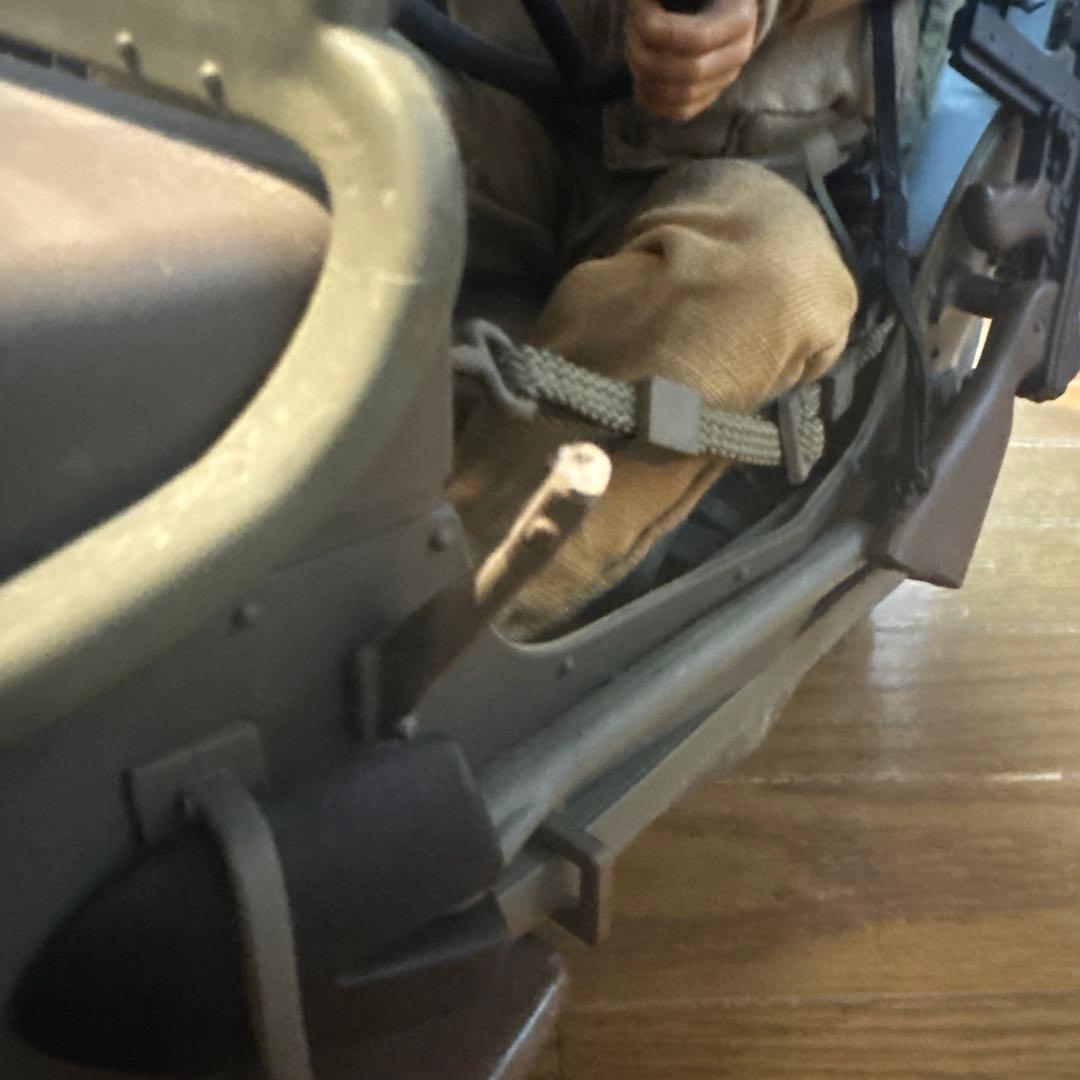 21st Century Toys ジープ ミニカー フィギュア WWⅡ