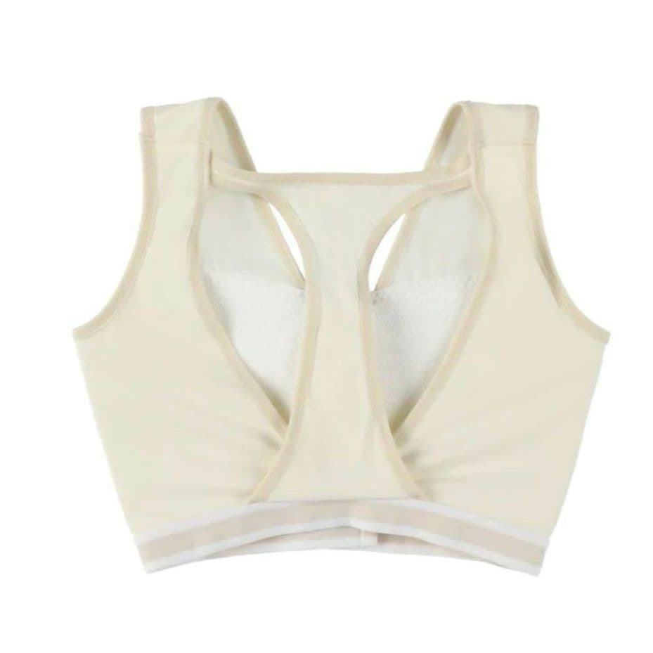 N7 ひなちゃんねる　スポーツブラ ホワイト