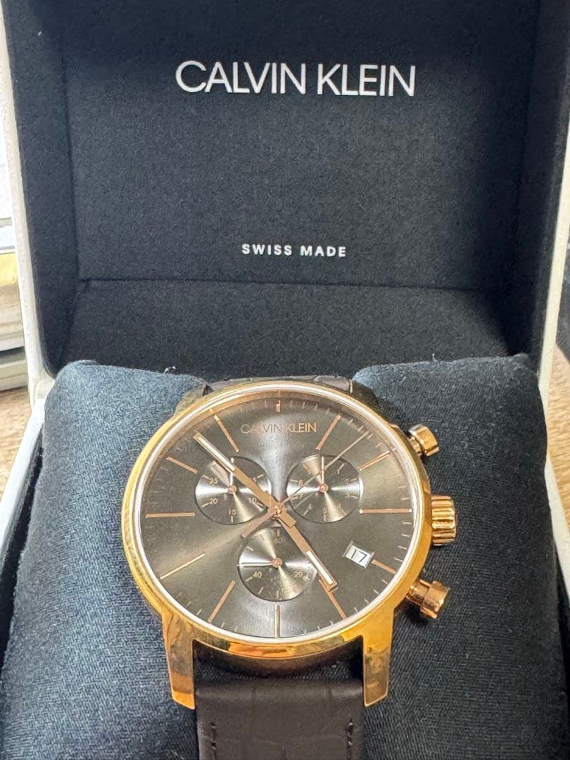   クロノグラフ 時計