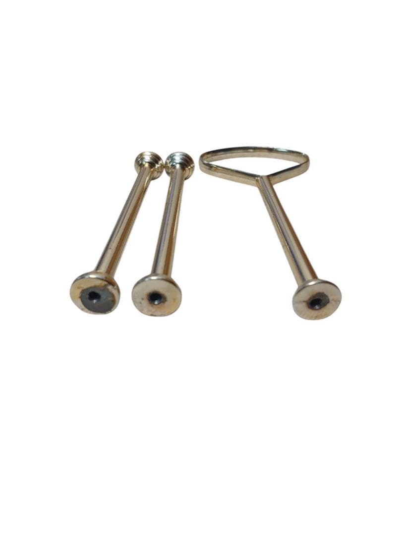 ミントン　マーロウ　3段ケーキスタンド