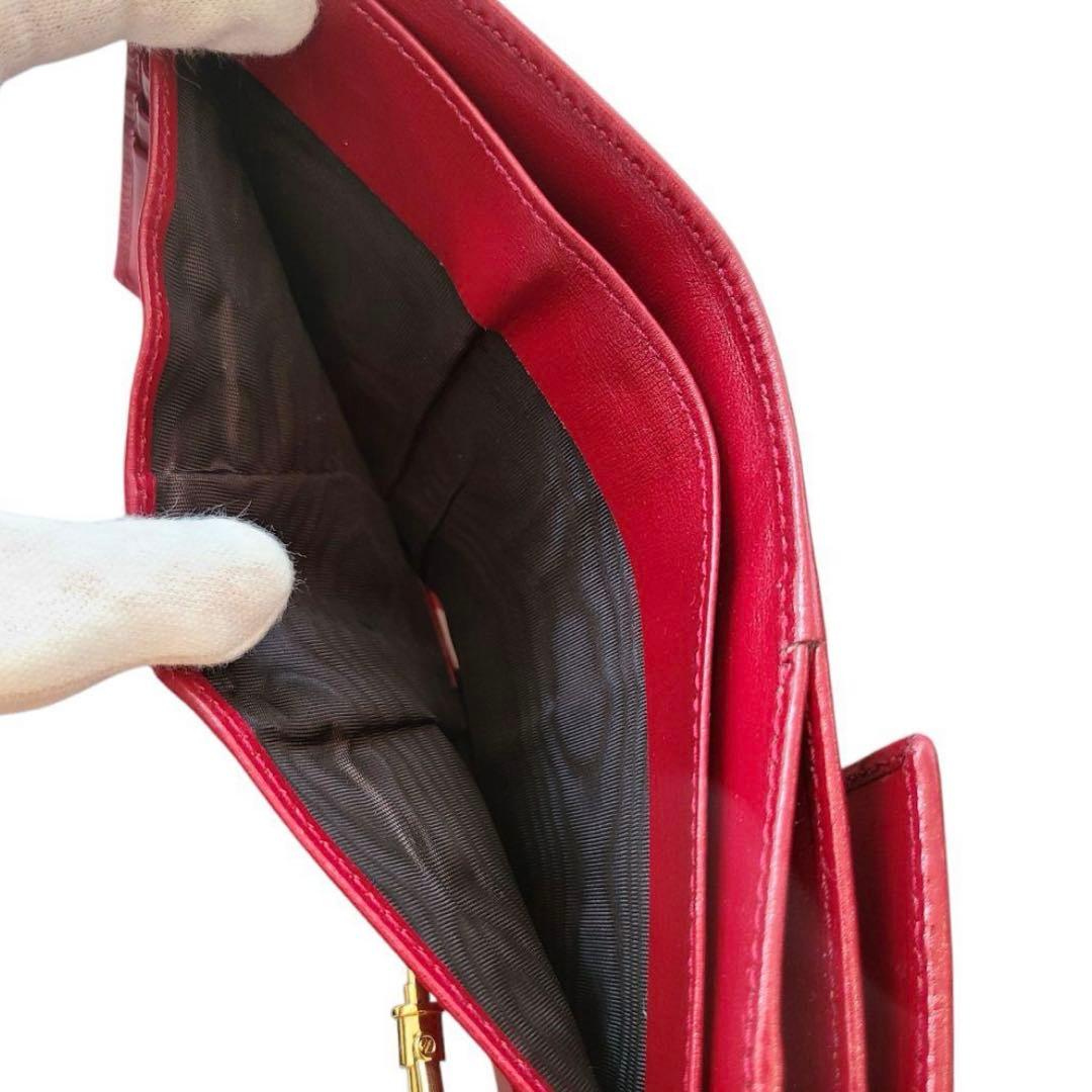 GUCCI　グッチ　財布　ジャッキー　小銭入れ有り　コンパクト　付属品多数