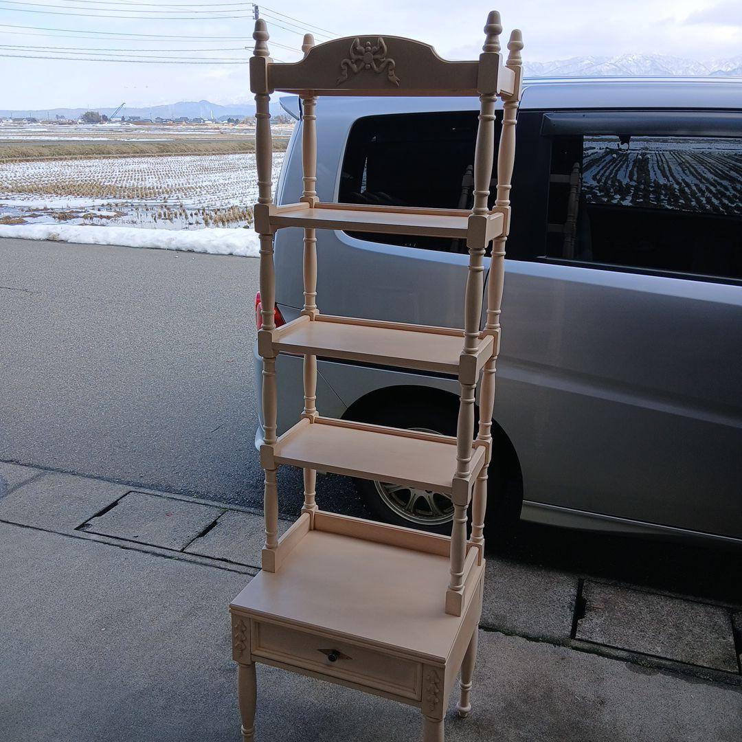 リンホーリン オープンラック/キャビネット