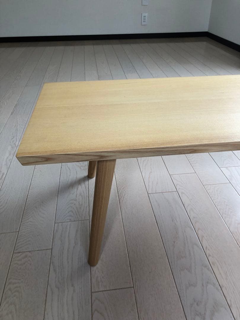 【新品　未使用】東谷 エダ　フォールディングテーブル おしゃれ かわいい 北欧