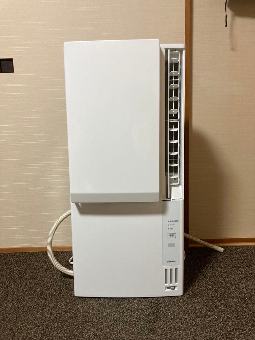 コロナ ウィンドエアコン CWH-A1824R 冷暖房