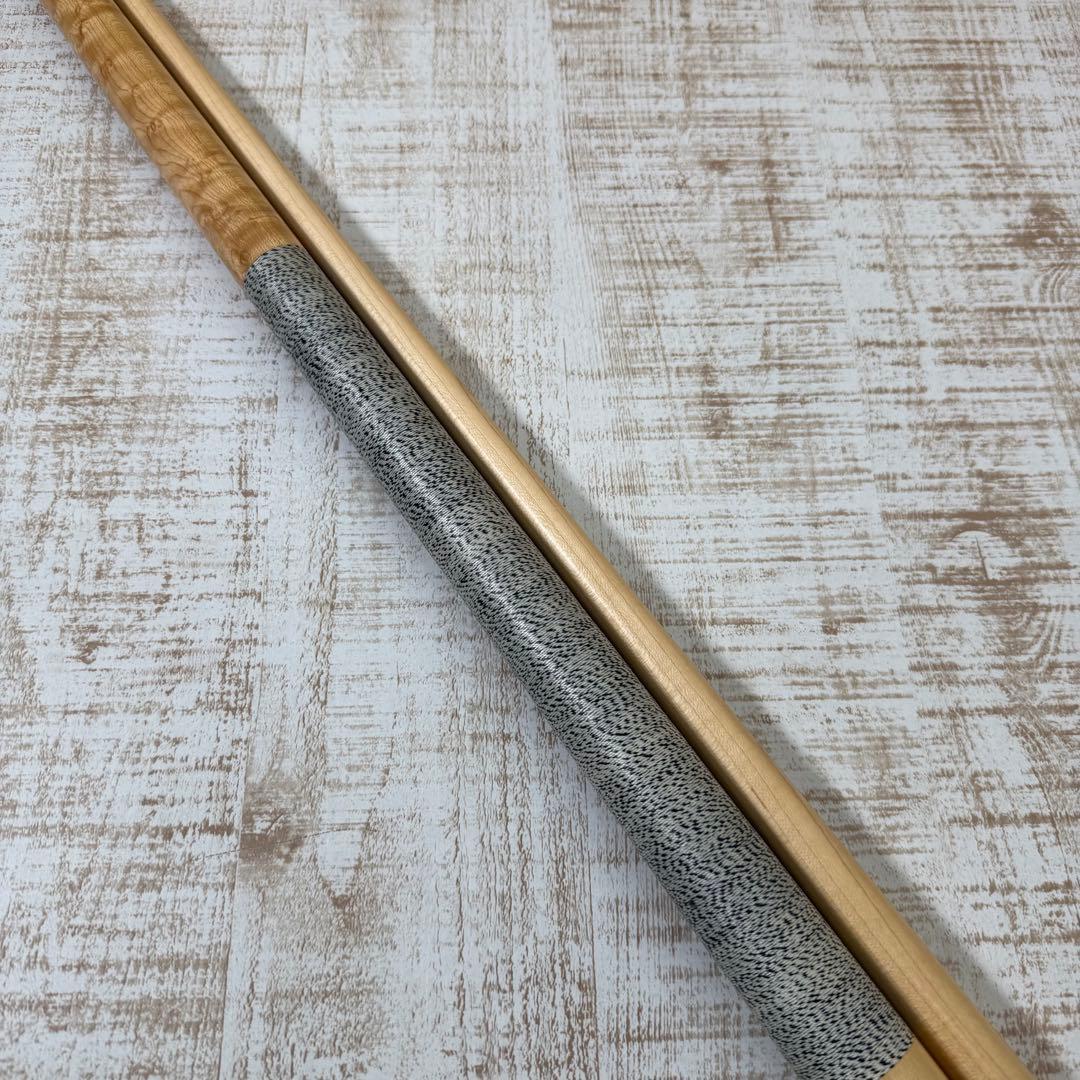 美品　ADAM アダム ビリヤードキュー　シャフト　ケース付き