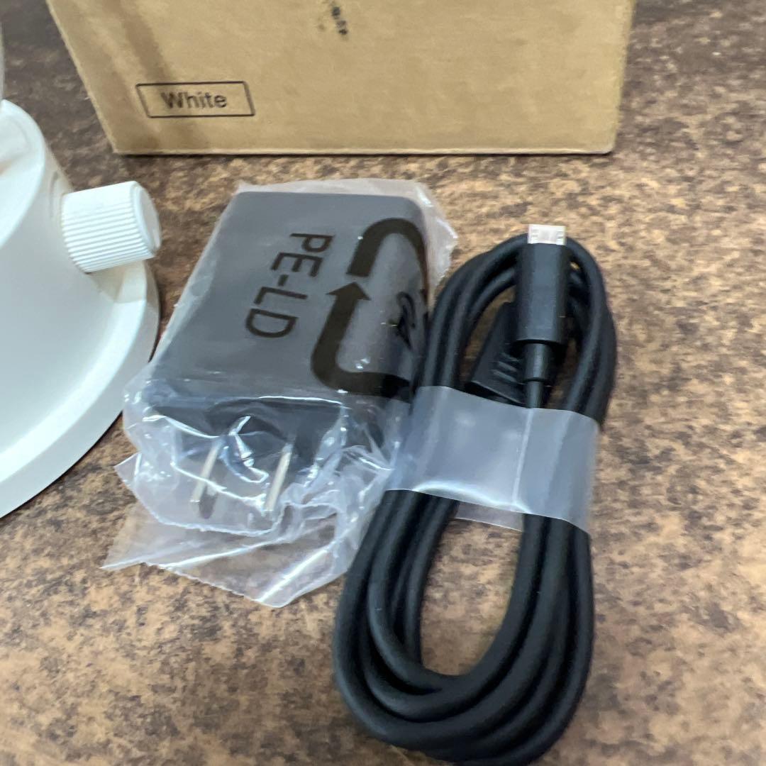 【K3】 BALMUDA The Lantern ホワイト