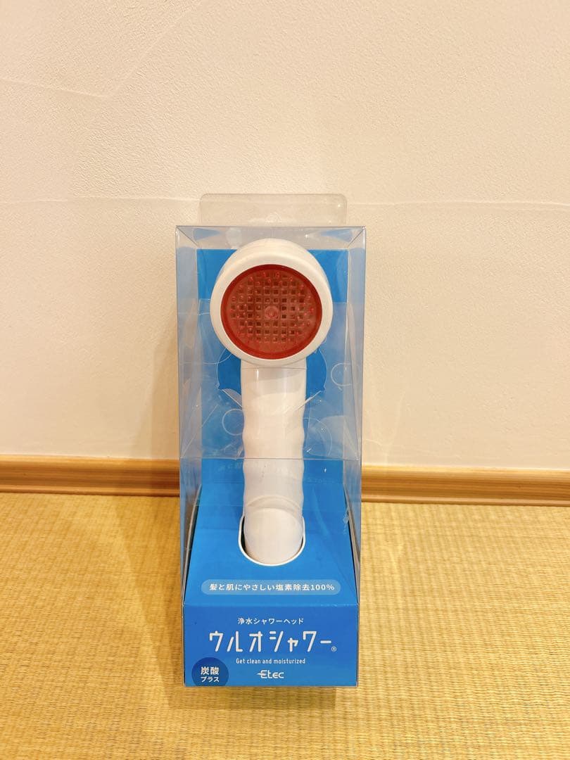 ウルオシャワー ホワイト