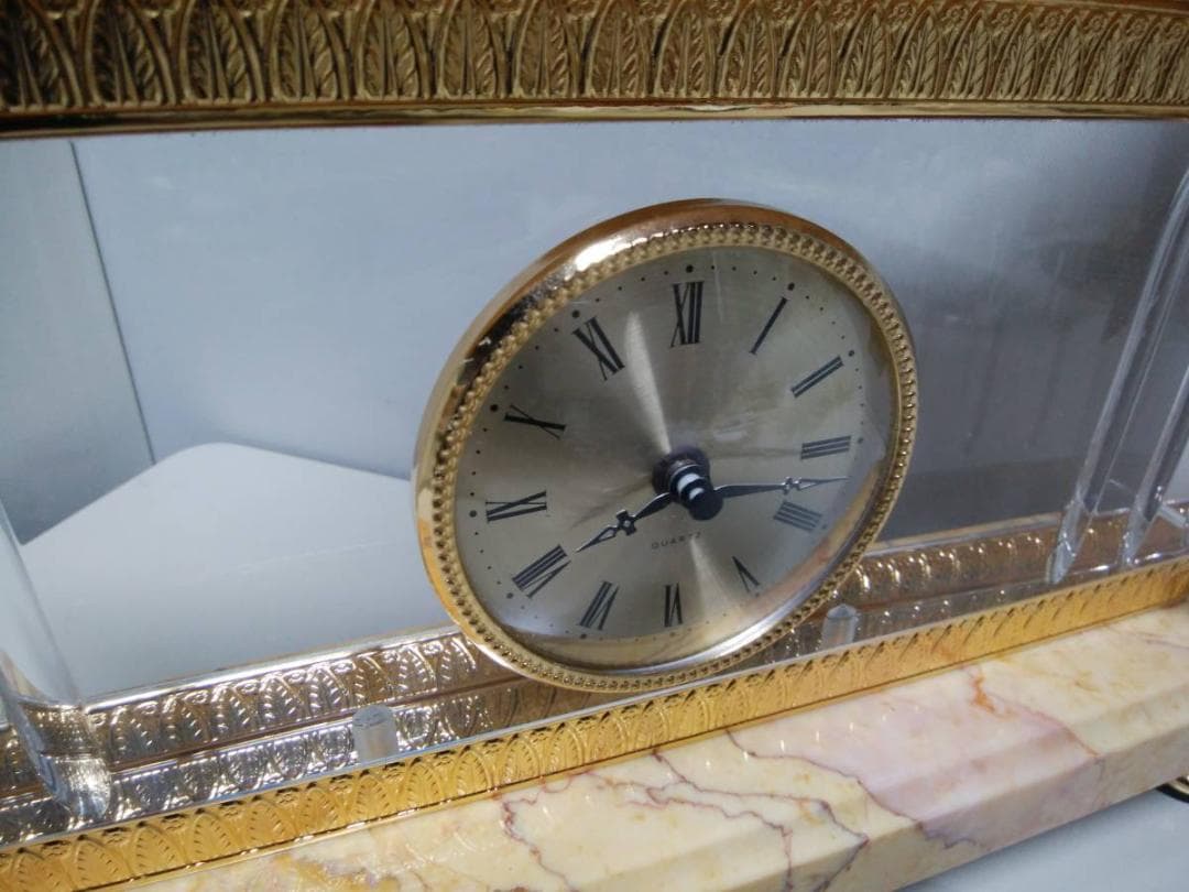 MADE IN SPAINスペイン製☆大理石豪華インテリアディスプレイ(超美品)