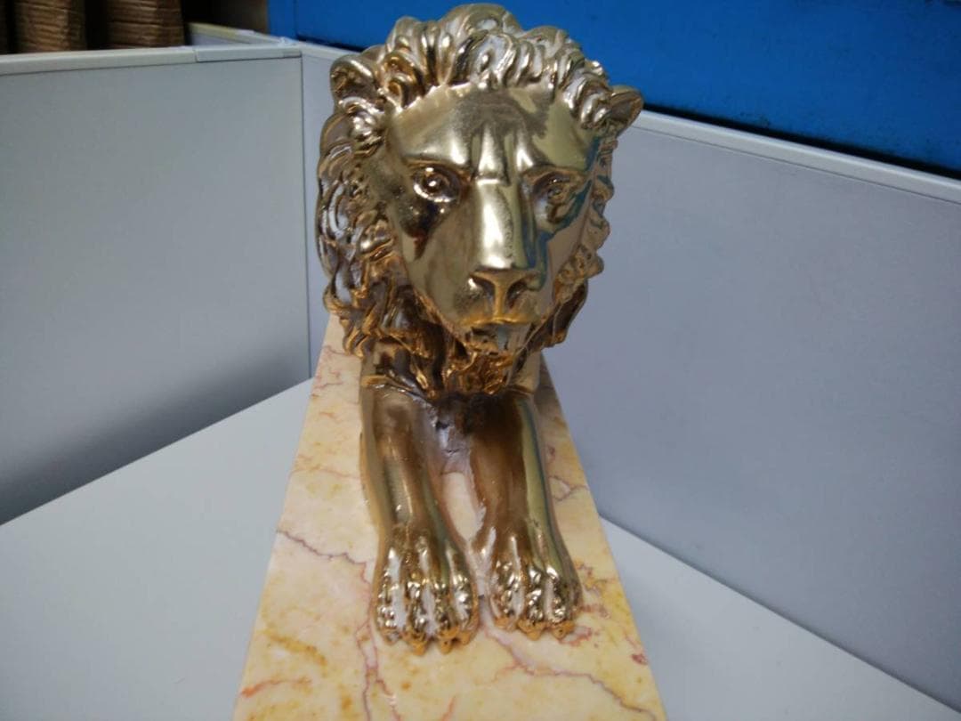 MADE IN SPAINスペイン製☆大理石豪華インテリアディスプレイ(超美品)