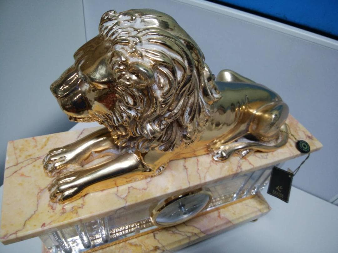 MADE IN SPAINスペイン製☆大理石豪華インテリアディスプレイ(超美品)