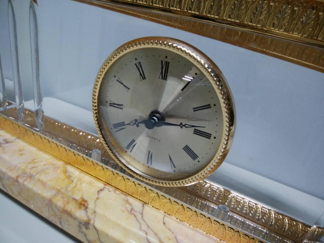 MADE IN SPAINスペイン製☆大理石豪華インテリアディスプレイ(超美品)