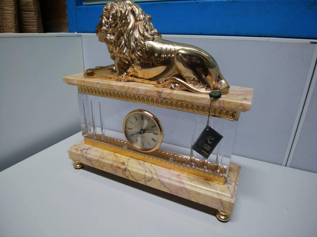 MADE IN SPAINスペイン製☆大理石豪華インテリアディスプレイ(超美品)