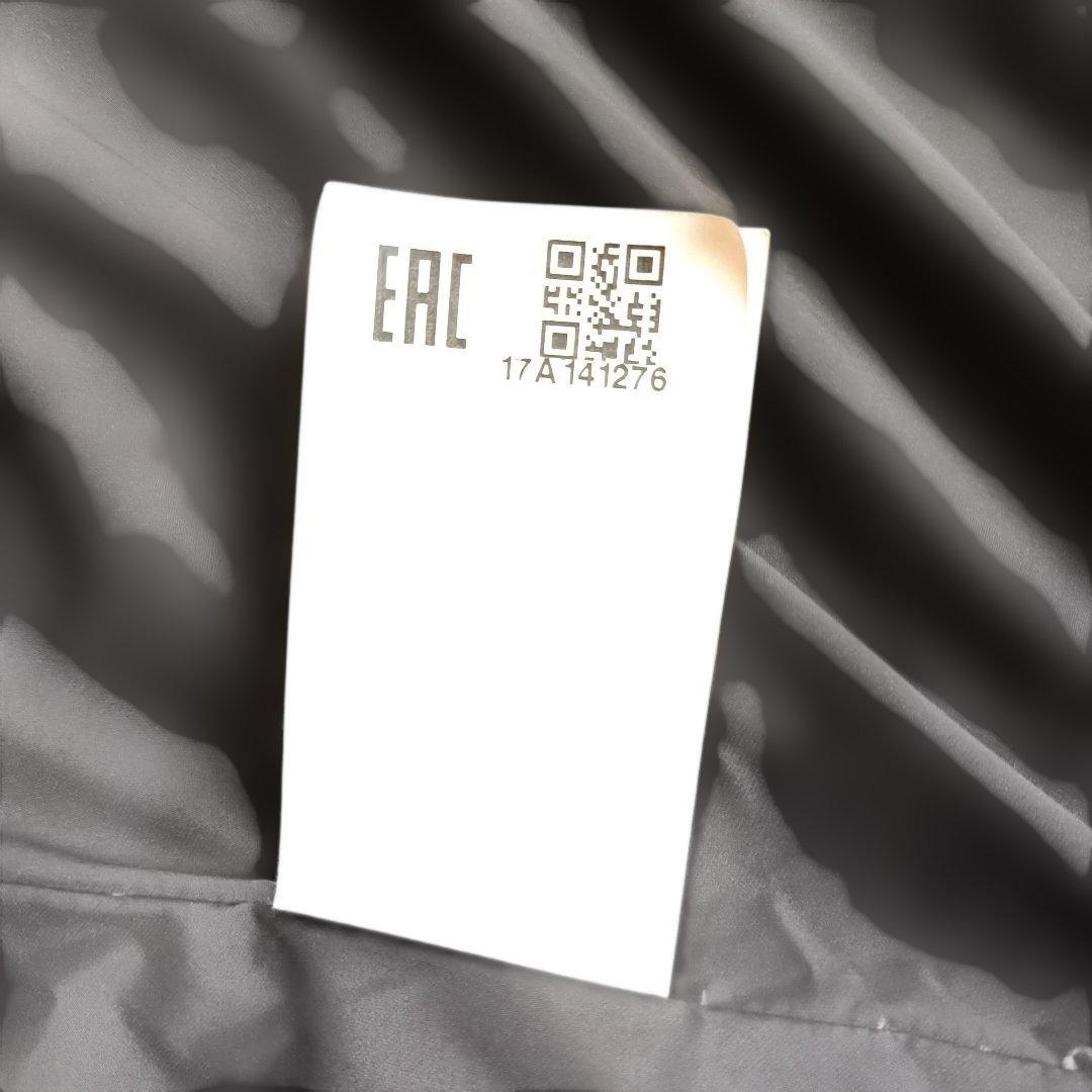 【美品】タトラス アゴーニャ ダウンコート 02 黒 ベルト付き Mサイズ