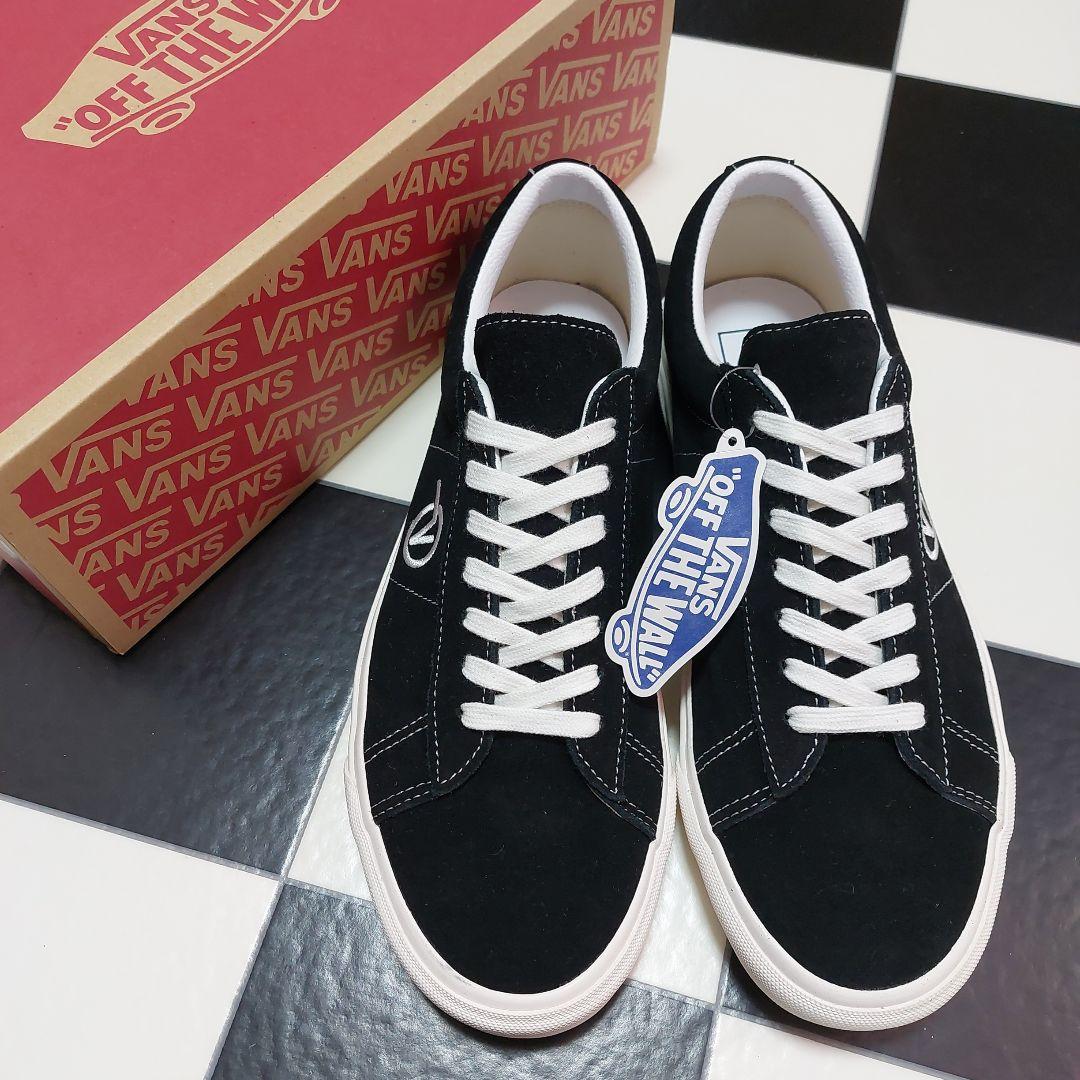 新品vans Anaheim Factory sid dx 10ハーフ