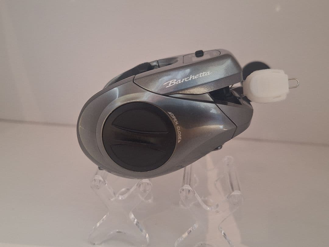 SHIMANO Barchetta 201HG ベイトリール