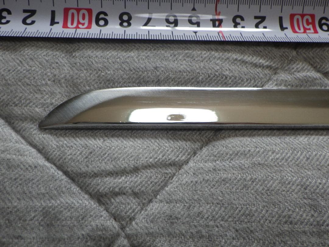 座頭市 仕込み杖 丸茶竹鞘新品未使用本商品は美術刀剣（模擬刀）です