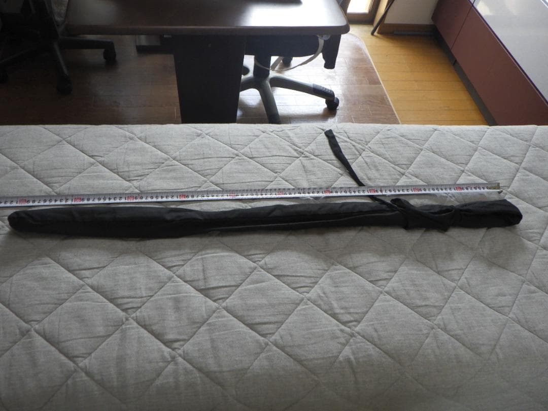 座頭市 仕込み杖 丸茶竹鞘新品未使用本商品は美術刀剣（模擬刀）です