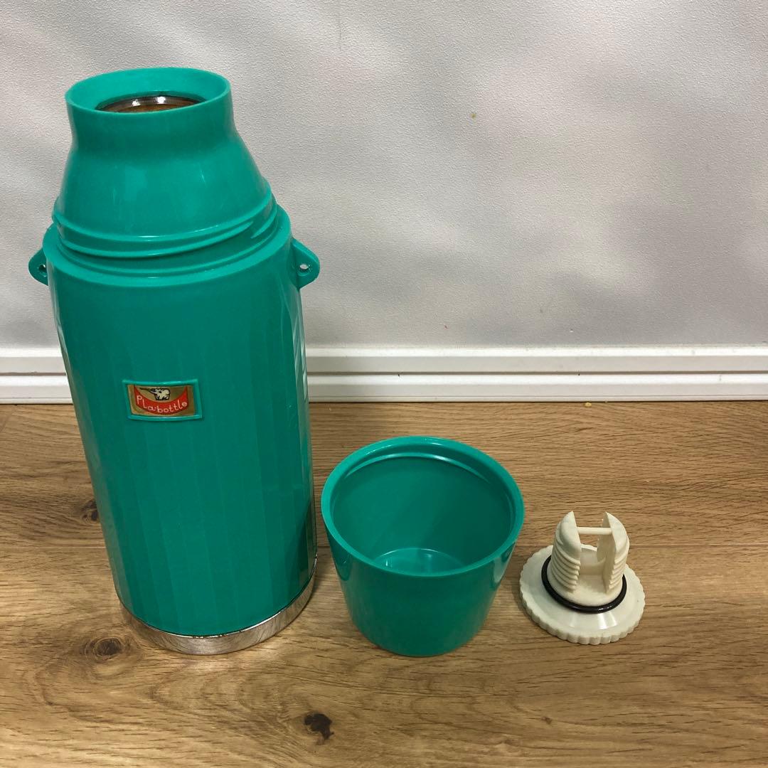 Zojirushi PLG-460 ターコイズ 460ml ヴィンテージ