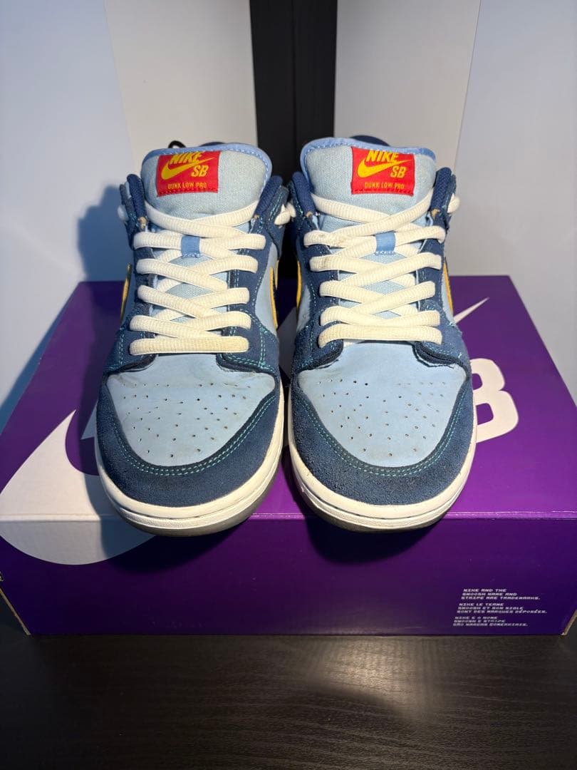 K*a様 Nike SB Dunk Low ×ワイソーサッド？